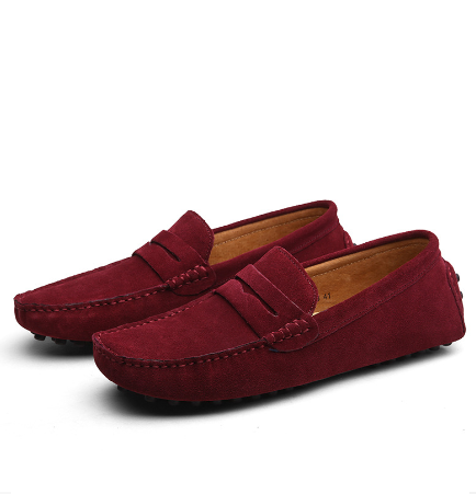 Zapato de Cuero Turístico Exterior de Exportación Premium