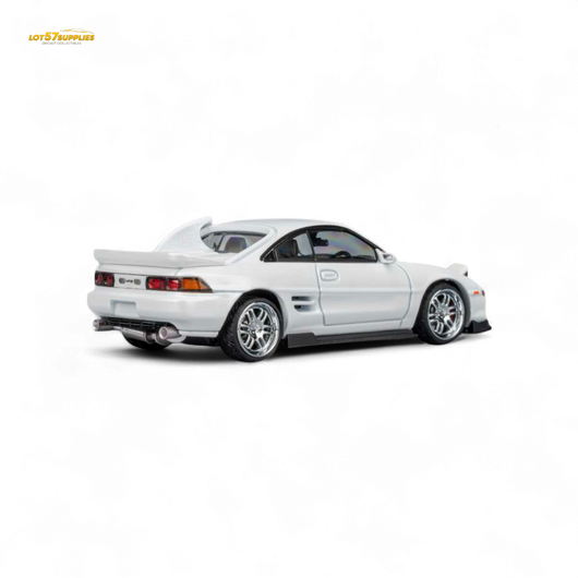 Microturbo Toyota MR-2 SW20 Revision 4 V2 White 1:64