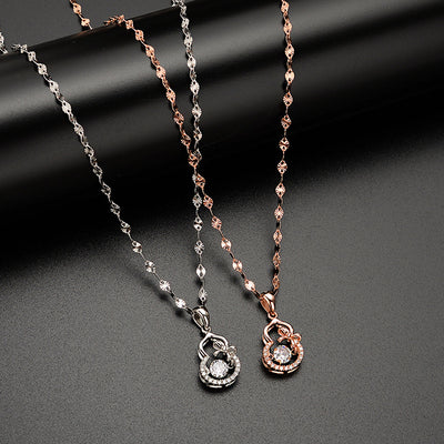 Collar Corazón Palpitante en Plata S925 - Image 19