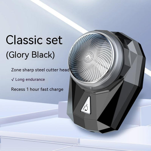 Rasurador Automático Compacto de Largo Alcance para Hombres - Image 13