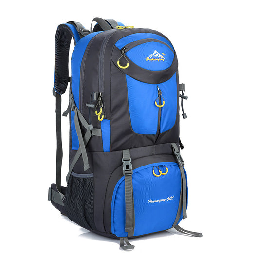 Mochila de Viaje Profesional 40-60L para Aventuras al Aire Libre - Image 5