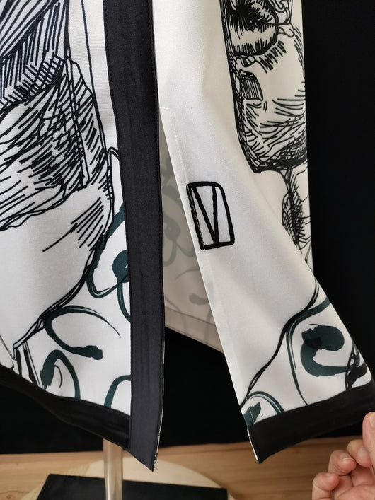 Blusa Estampada para Mujer - Image 3