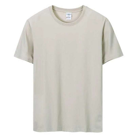 Camiseta Publicitaria Cuello Redondo Manga Corta Color Liso - Image 5