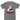 Retro Popeye T-Shirt - Graphite Gray Heather