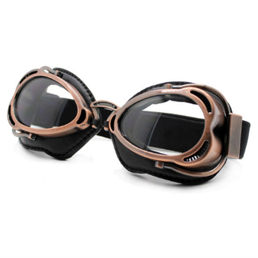 Gafas Protectoras para Motocicleta Cross - Resistentes al Viento - Image 28