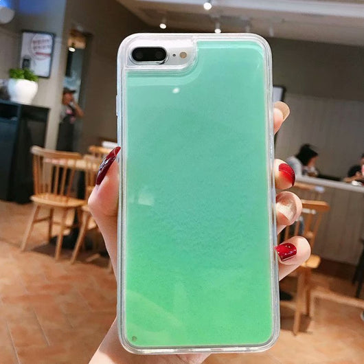 Funda para Celular con Líquido Fluorescente y Logo Personalizado - Image 12