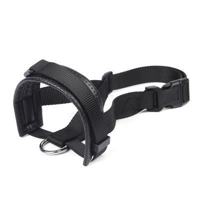 Bozal Ajustable para Perros Anti-mordidas y Anti-ladridos con Espuma Suave - Image 6