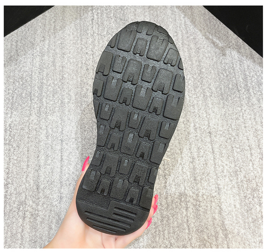 Zapatillas de Entrenamiento para Mujer con Bolsillo de Cuero - Diseño Funcional para Correr - Image 12