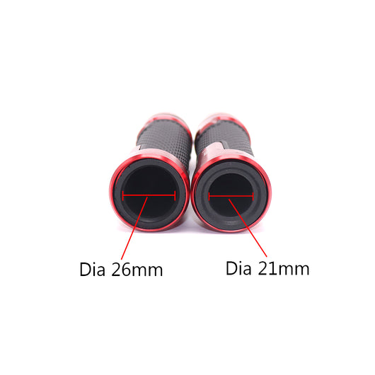 Puños de Manillar Rizoma Aluminio Universal para Motocicleta - Image 8