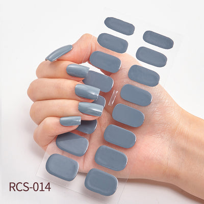Adhesivos de Uñas Impermeables - Image 6