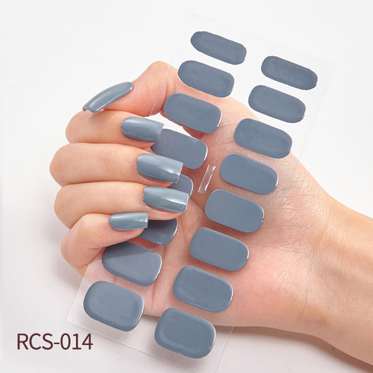 Adhesivos de Uñas Impermeables - Image 6