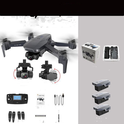 Dron PTZ de Dos Ejes con Estabilización Mecánica - Image 8