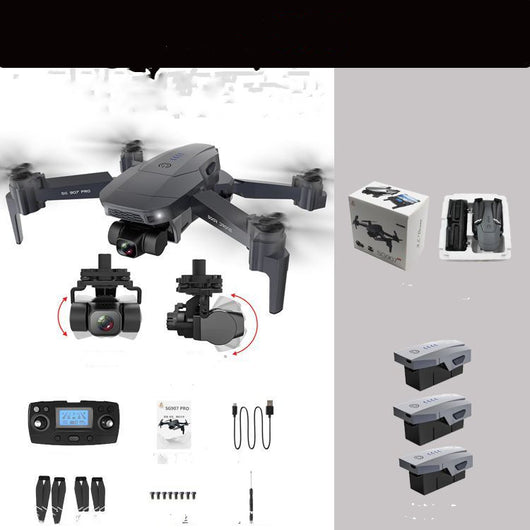 Dron PTZ de Dos Ejes con Estabilización Mecánica - Image 8
