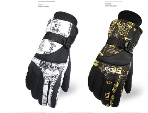 Guantes de Esquí Térmicos Premium - Image 2