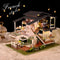 Juego de Construcción Jardín NYE - Modelo Decorativo Adorable