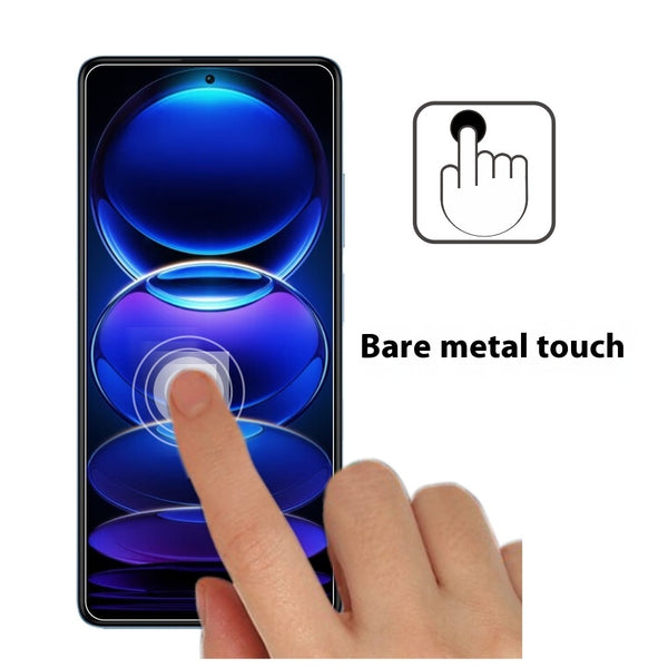 Protector de Pantalla Templado Note 12 Pro Edición Extreme - Máxima Protección