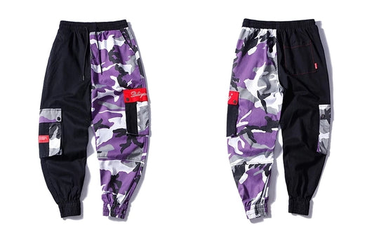 Pantalones Cargo Camuflaje Versátiles - Image 27