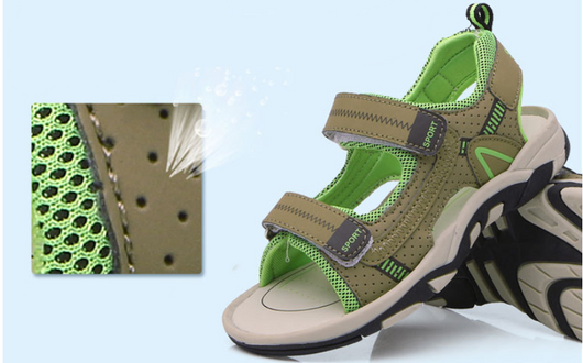 Sandalias y Zapatos de Playa para Niños de Primaria - Image 8