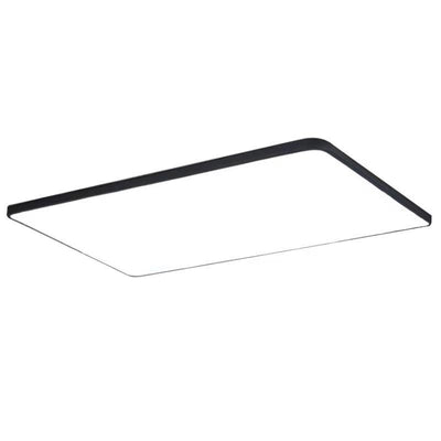 Lámpara LED Rectangular para Techo - Luz Moderna para Sala, Oficina y Comedor - Image 5