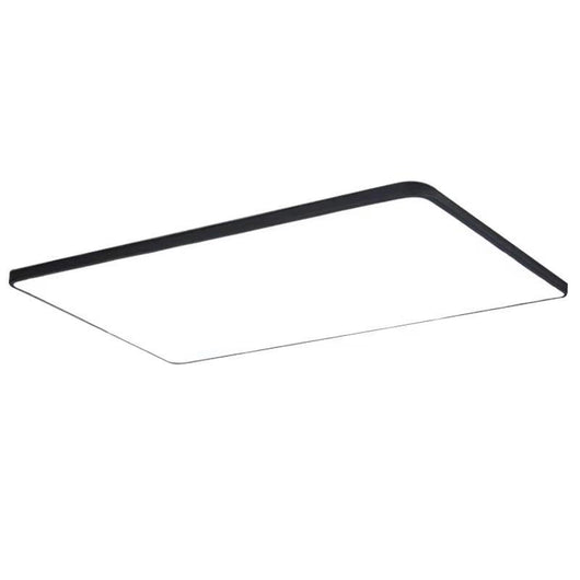 Lámpara LED Rectangular para Techo - Luz Moderna para Sala, Oficina y Comedor - Image 5