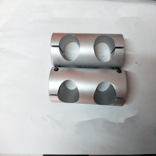 Conector de Tubo de Acero con Abrazadera de Sujeción - Image 8
