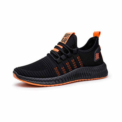 Zapatillas Deportivas Hombre con Tres Barras - Comodidad y Estilo Casual - Image 3
