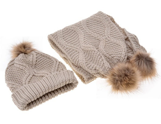 Conjunto de Gorro y Bufanda - Image 11