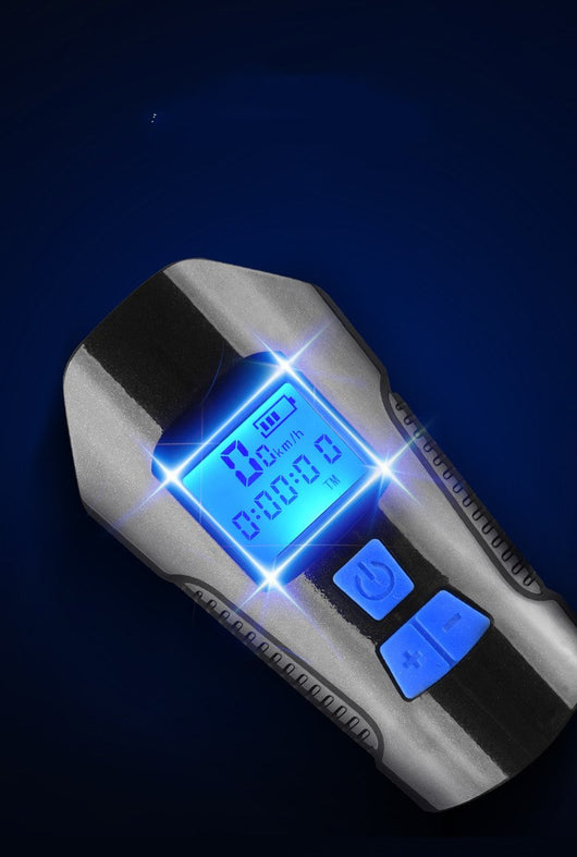 Luz Delantera LED de Alta Potencia para Bicicleta - Image 3