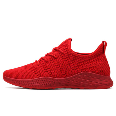Zapatos Deportivos Transpirables de Malla para Hombre - Image 10