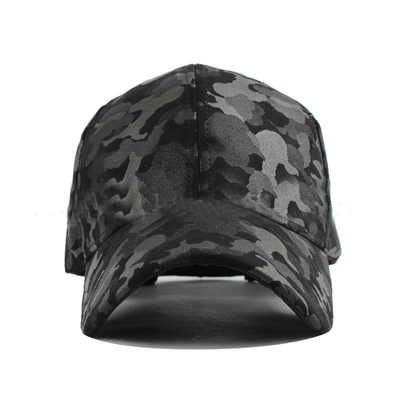 Gorra de Béisbol en Ante con Diseño Camuflaje - Image 2