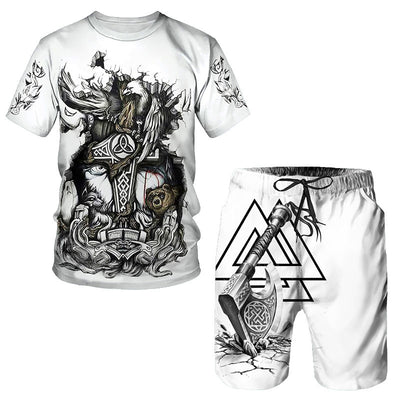 Conjunto Deportivo Hombre con Tecnología 3D - Image 25