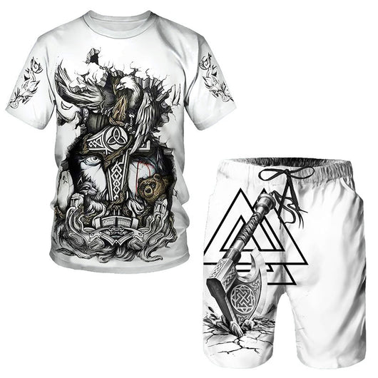 Conjunto Deportivo Hombre con Tecnología 3D - Image 25