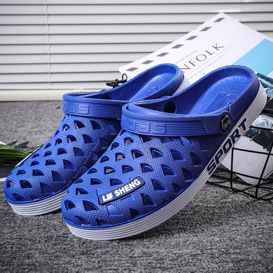 Sandalias Casuales de Verano Estilo Coreano Trendy
