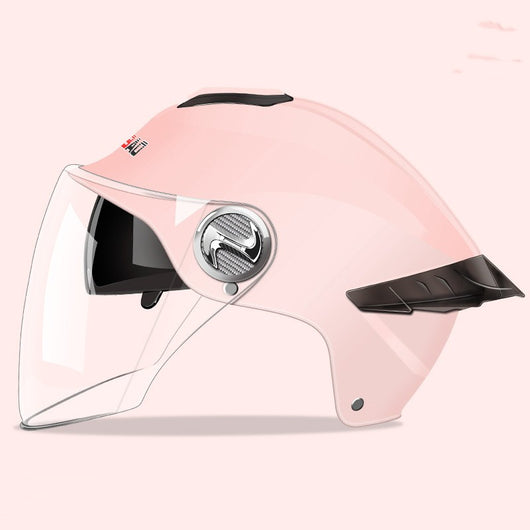 Casco Eléctrico Inteligente con Protección Solar para Hombre y Mujer - Image 5