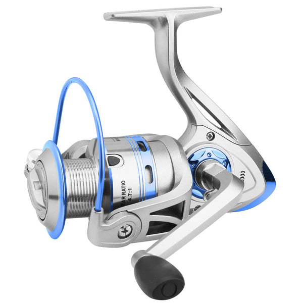 Carrete de Pesca Metálico de Alto Rendimiento - Image 10