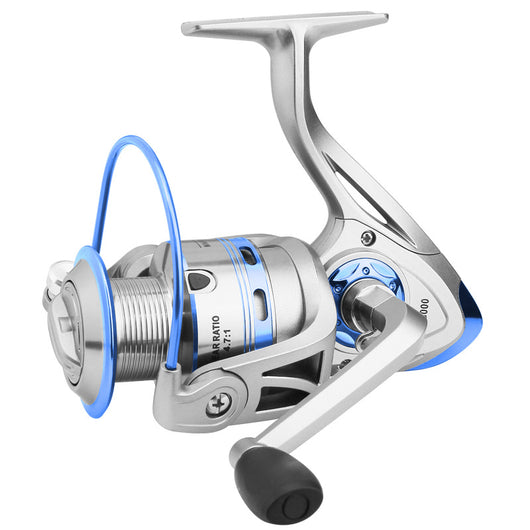 Carrete de Pesca Metálico de Alto Rendimiento - Image 10