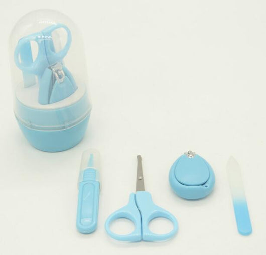 Cortaúñas Infantiles de Seguridad - Kit Completo de Cuidado para Bebé - Image 2
