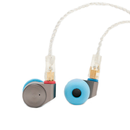 Auriculares Intrauriculares Metálicos de Doble Acción - Image 4