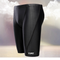 Bóxer de Natación Sharkskin Esquina Plana para Hombre Talla Grande