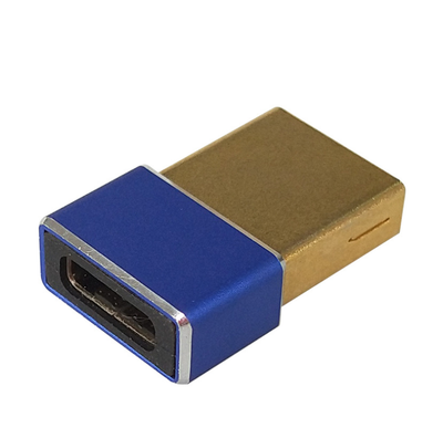 Adaptador USB-C a USB OTG para Huawei - Aleación de Zinc - Image 3