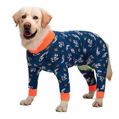 Esterilizador de Ropa para Perros Medianos y Grandes