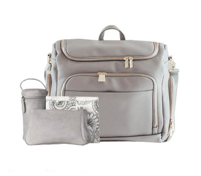 Bolsa Maternal Multifuncional de Gran Capacidad - Image 10