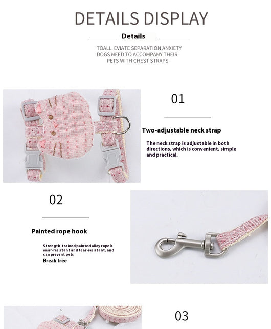 Juguete Interactivo de Cuerda para Gatos con Forma de T - Image 17