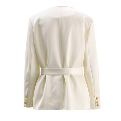 Traje Ejecutivo de Doble Botonadura para Mujer - Image 18