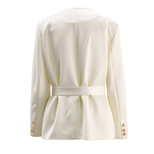 Traje Ejecutivo de Doble Botonadura para Mujer - Image 18
