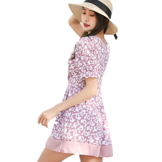 Traje de Baño Moldeador con Cobertura Abdominal para Mujer - Image 3