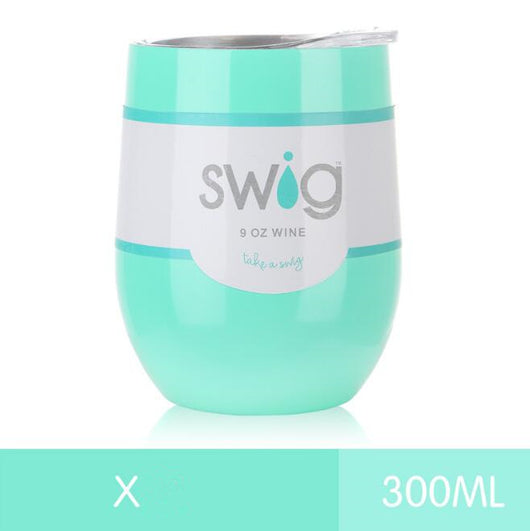 Vaso Térmico de Acero Inoxidable 9 oz con Tapa - Aislamiento al Vacío - Image 10