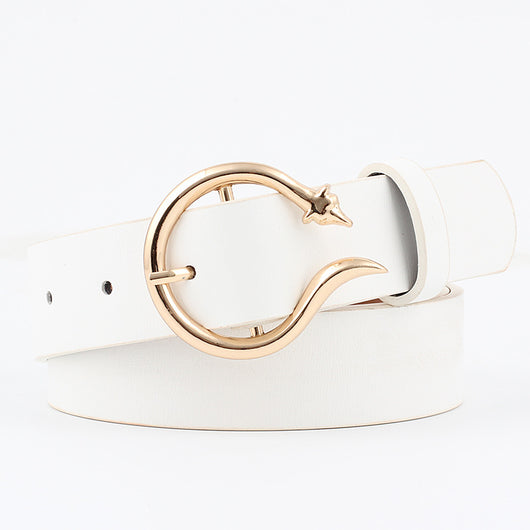 Cinturón Ancho Decorativo para Mujer - Versátil y Elegante - Image 13