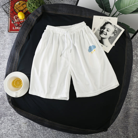 Shorts Casuales de Cinco Puntos para Niños - Image 12