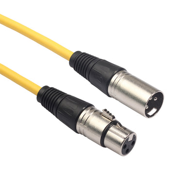 Cable de Micrófono Profesional XLR Balanceado - Image 11